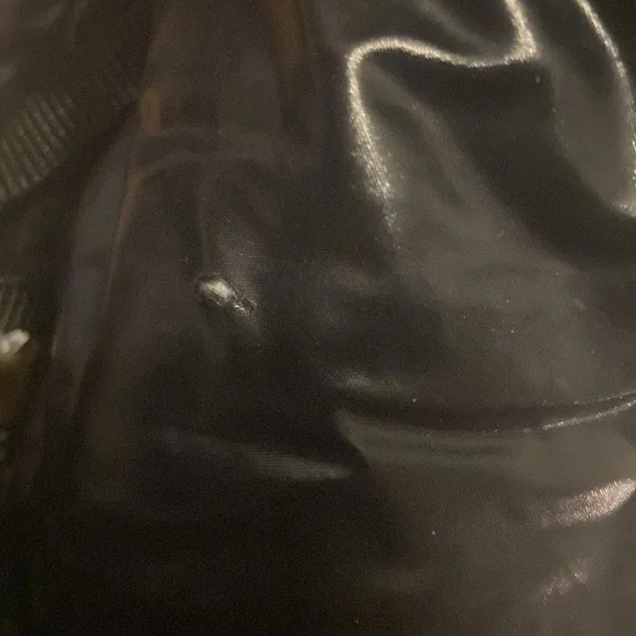 Girls Black Sam Coat